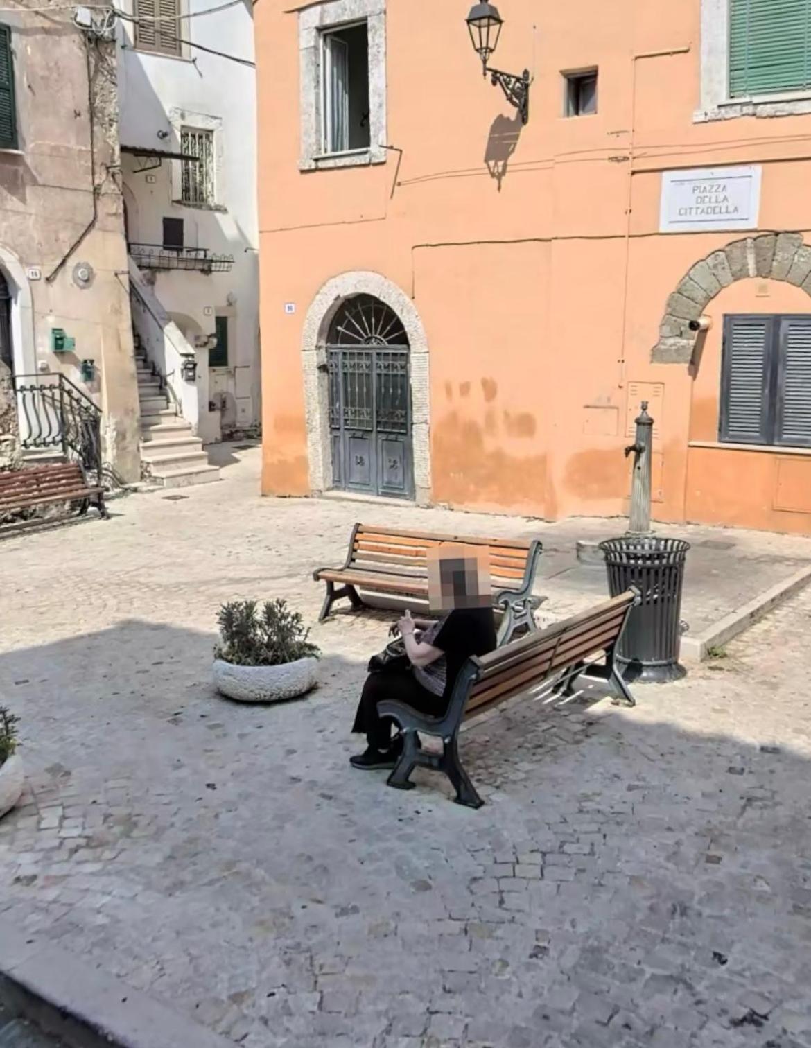 La Piazzetta Appartement Tivoli Buitenkant foto